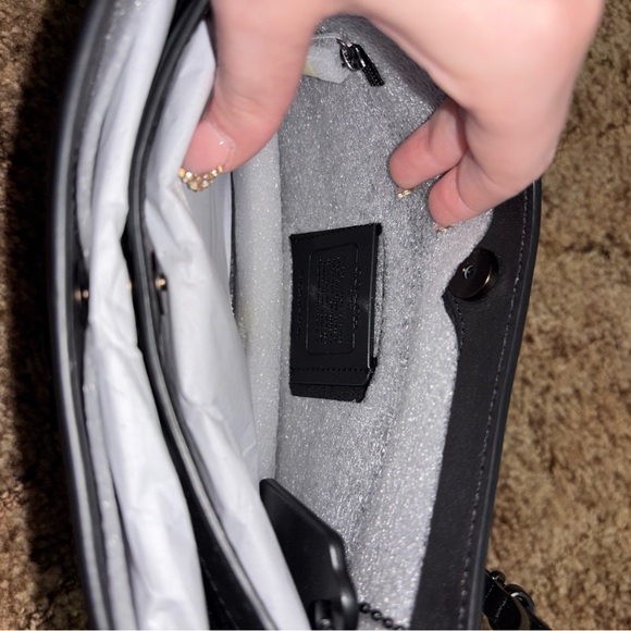 Coach bag BRAND NEW W TAGS - Picture 4 of 8